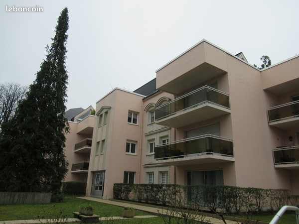 Appartement 3 pièces 61 m²