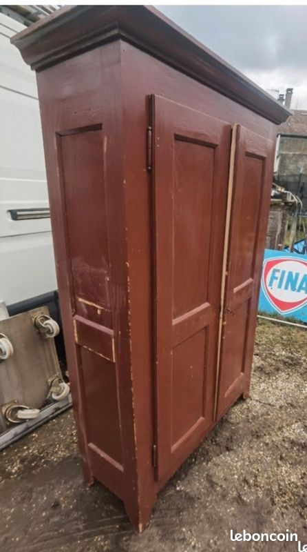 Armoire sapin (image 3)