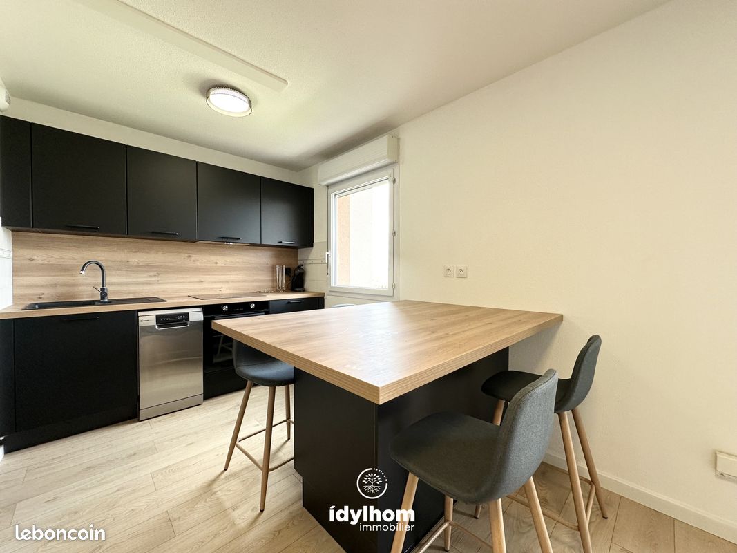 Appartement 2 pièces 51 m² · à Blagnac · 51 m² · 885 €/mois