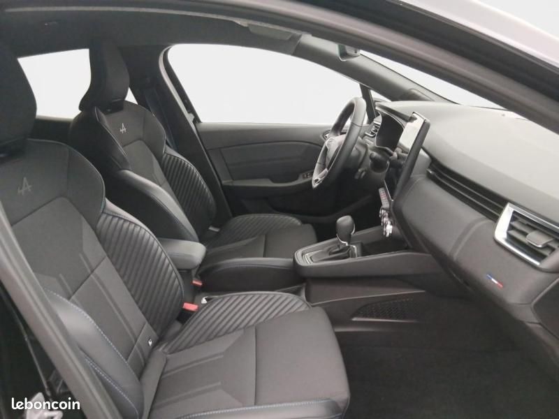 Renault Clio 1.6 E-Tech 145ch full hybrid esprit Alpine - 24 (image 18)