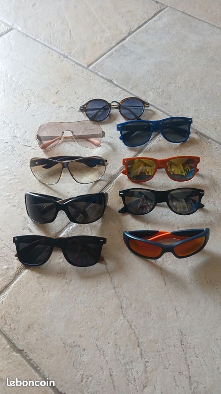 Lunettes de soleil (image 1)