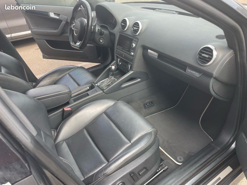 Audi rs3 8p 2,5 tfsi 340 sportback quattro française carnet et suivi complet (image 5)
