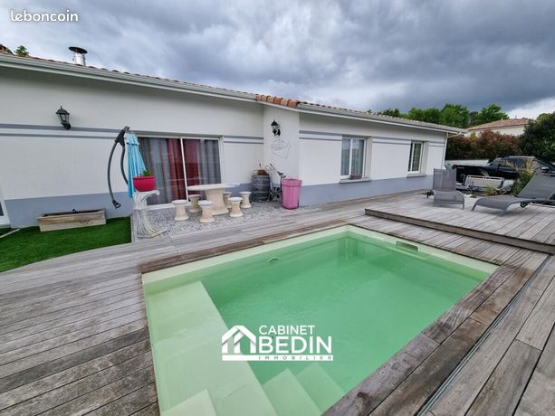 Maison 4 pièces 142 m²
