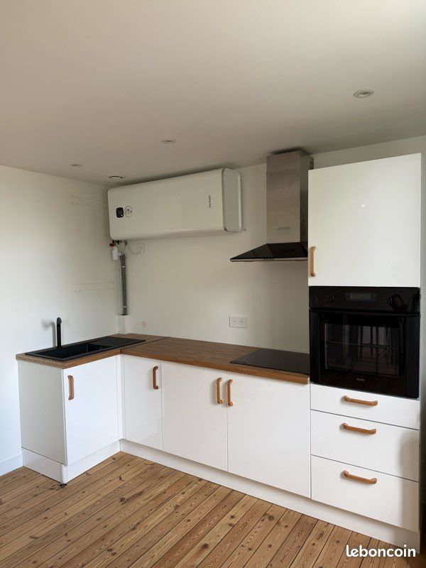 Appartement 2 pièces 40 m² · à Dol-de-Bretagne · 40 m² · 130 000 €