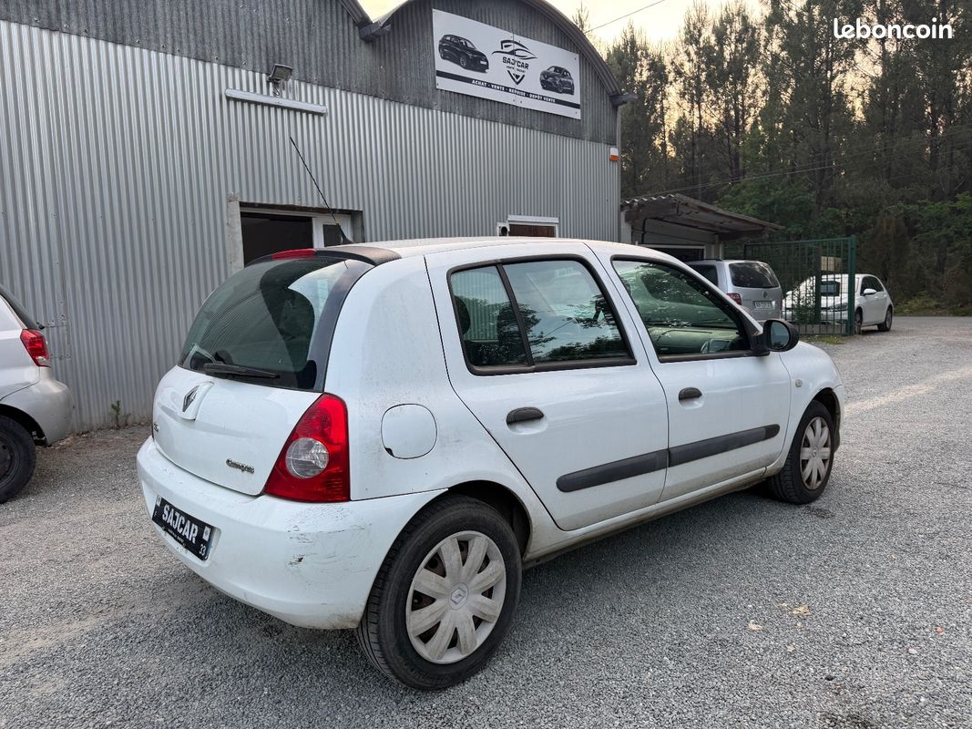 RENAULT CLIO CAMPUS 1.2 60 GPL eco2 Access (image 4)