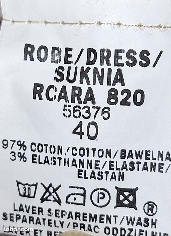 Robe ( 3 ) (image 8)