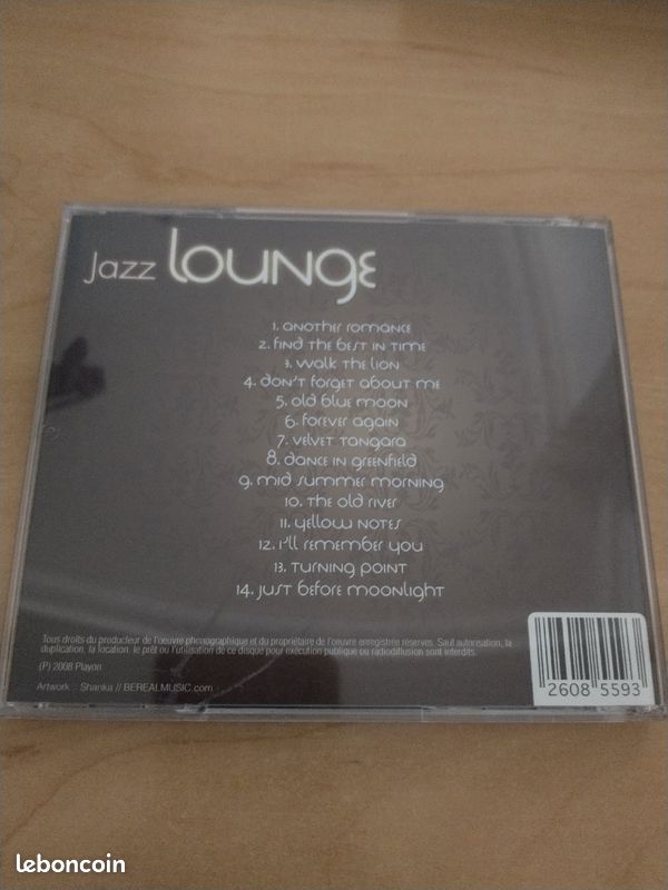 CD Jazz Lounge (image 2)