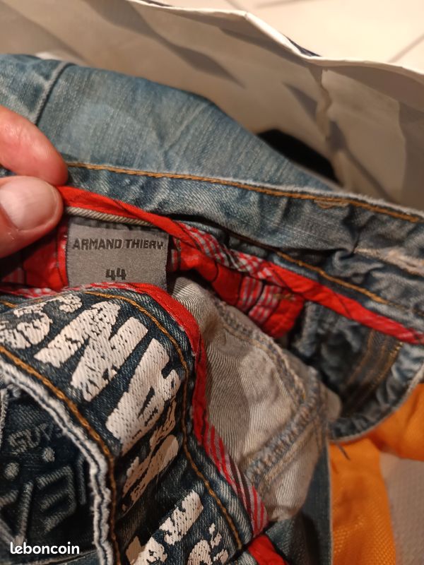 Jean fashion T44 Armand Thiery (image 12)