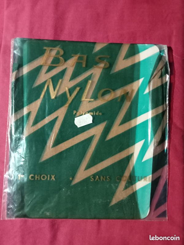 Bas nylons (image 2)