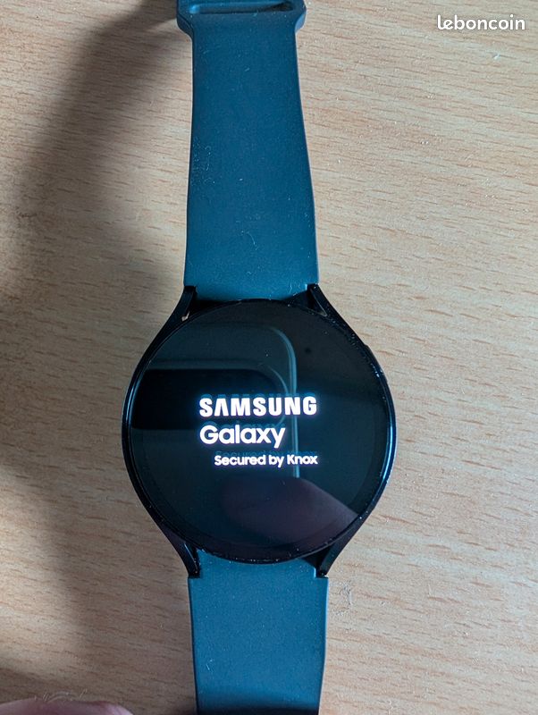 Montre connectée (image 1)
