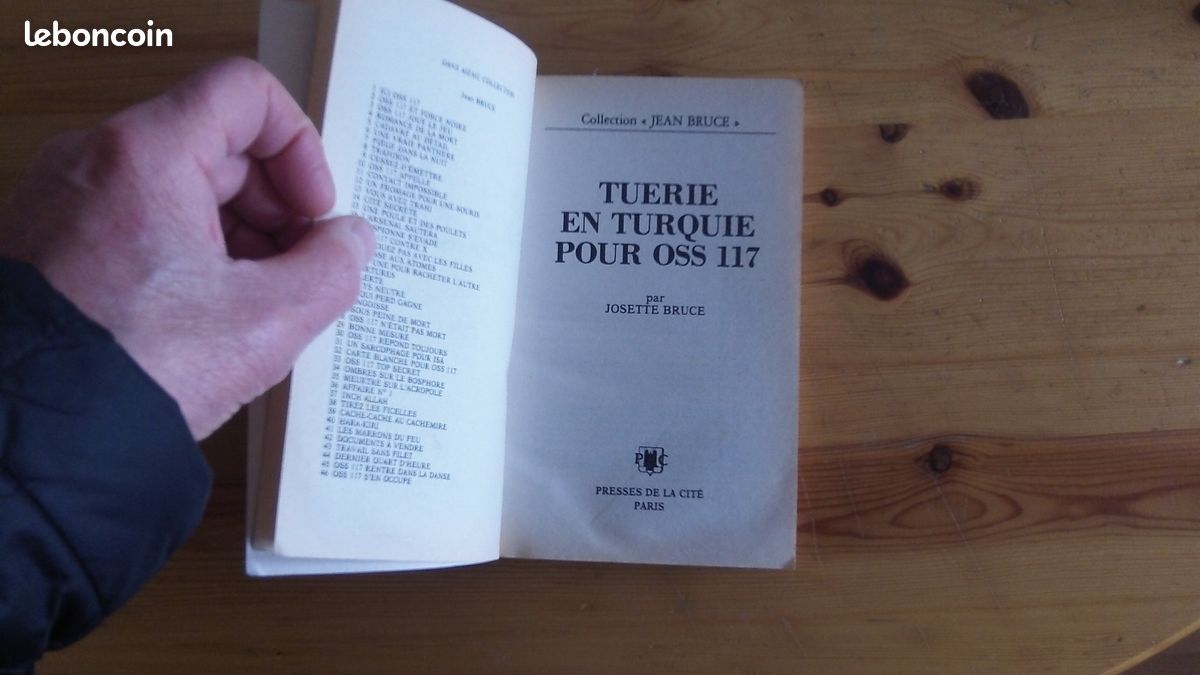 OSS117 (Tuerie en Turquie) Espionnage (image 8)