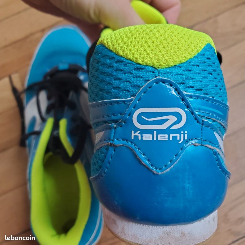 Chaussures d'athlétisme taille 39 (image 4)