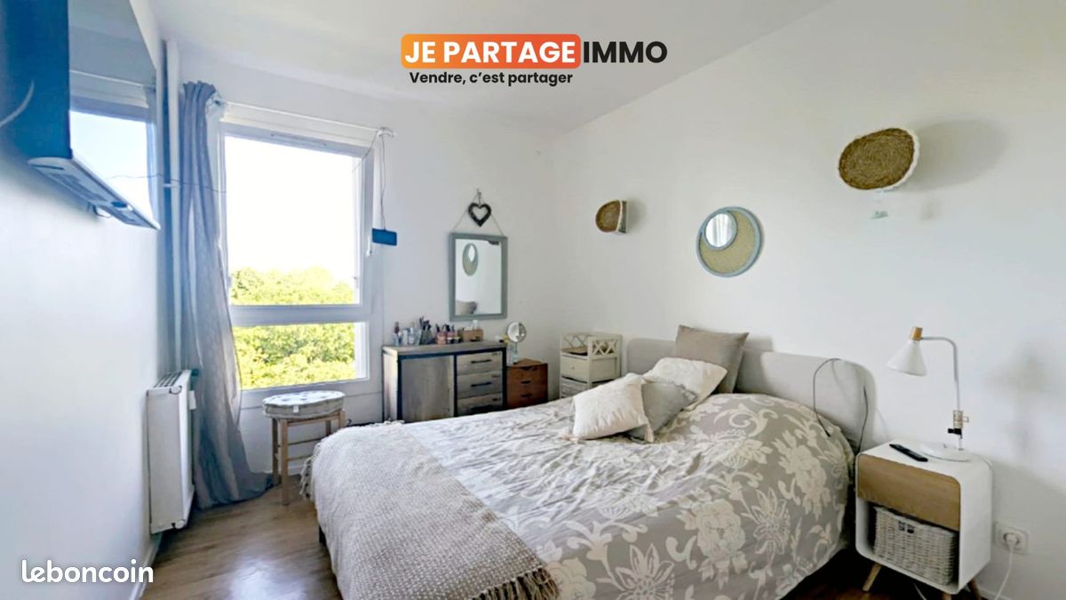 Appartement T4/T5 - 86m2 - Vue sur Pyrénées (image 7)