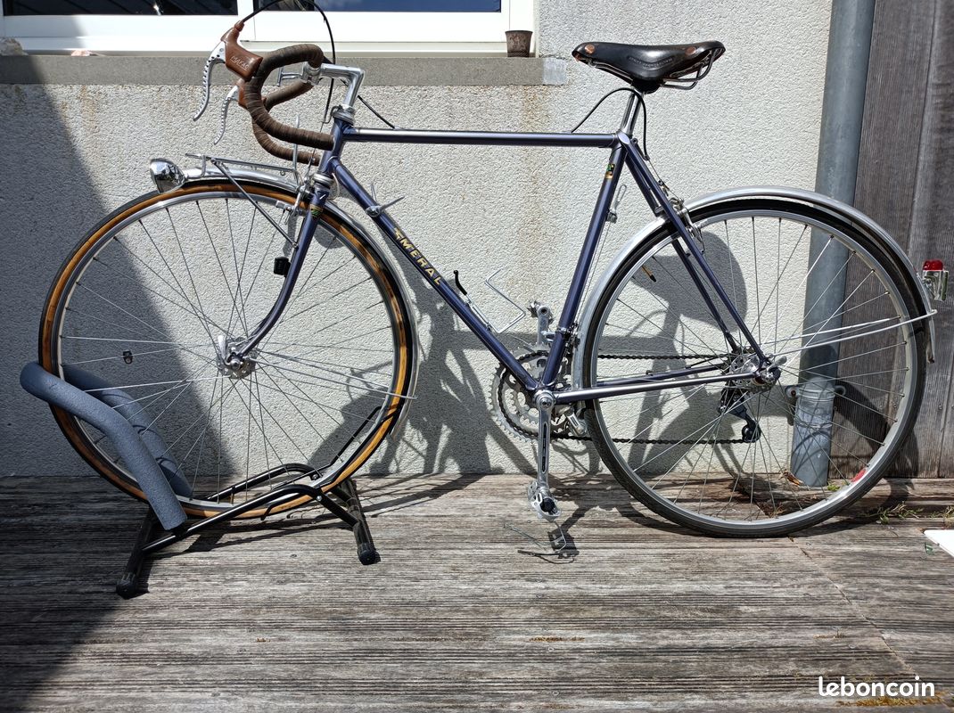 Meral Velo La Randonneuse Super Randonneuse Méral Vélos