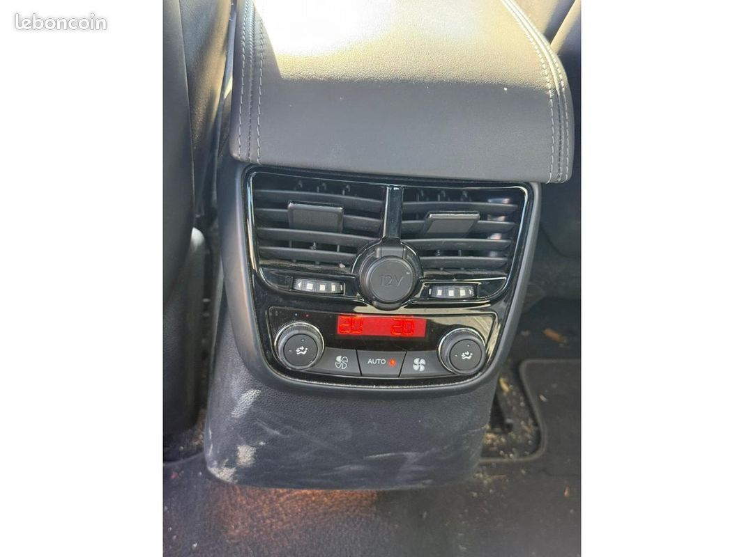 PEUGEOT 508 2.0 HDi 16V 163 Féline HAUT DE GAMME (image 16)