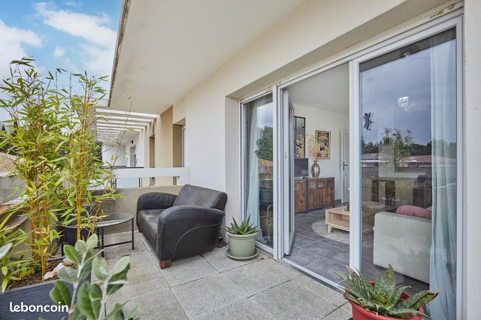 Appartement 2 pièces 40 m²