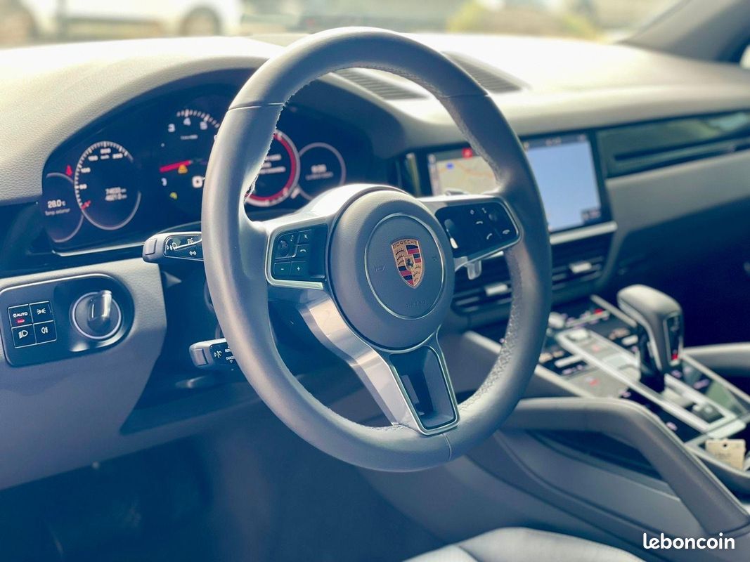 Porsche CAYENNE 3.0l V6 340cv (image 13)