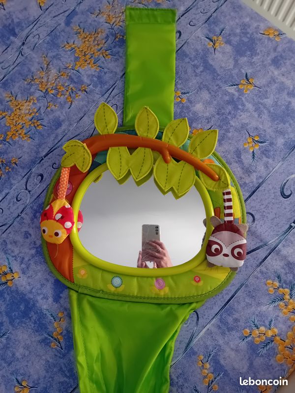Miroir voiture bébé (image 3)