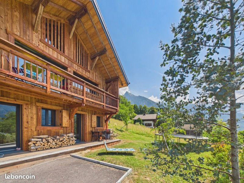Maison 7 pièces 130 m² · à Samoëns · 130 m² · 880 000 €