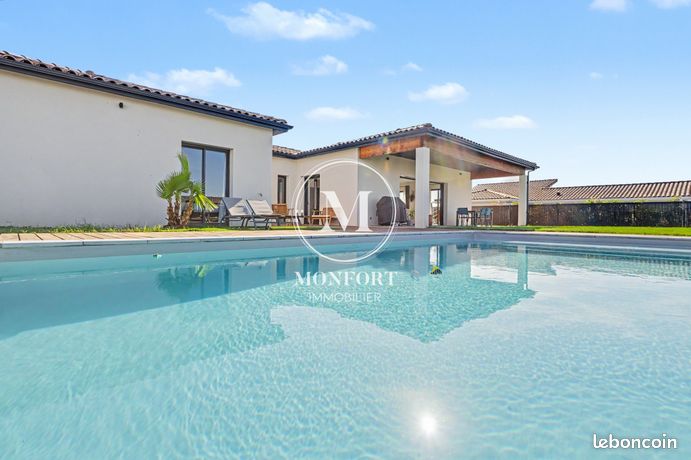 Maison 5 pièces 176 m²