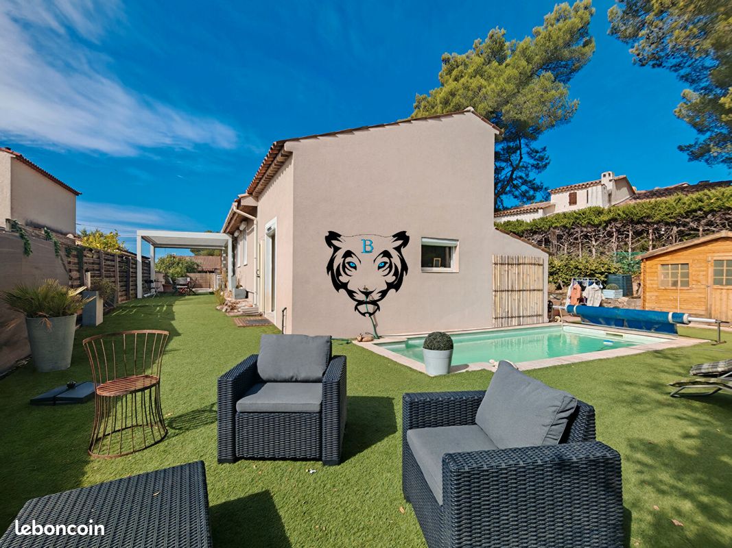 Maison 5 pièces 103 m² · à La Motte · 103 m² · 485 000 €