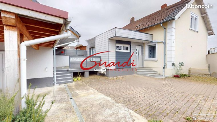 Maison 7 pièces 120 m²