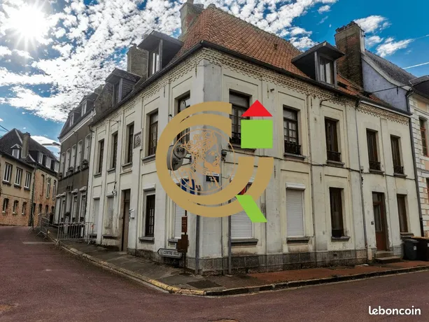 Annonce vente Appartement hesdin-la-forêt