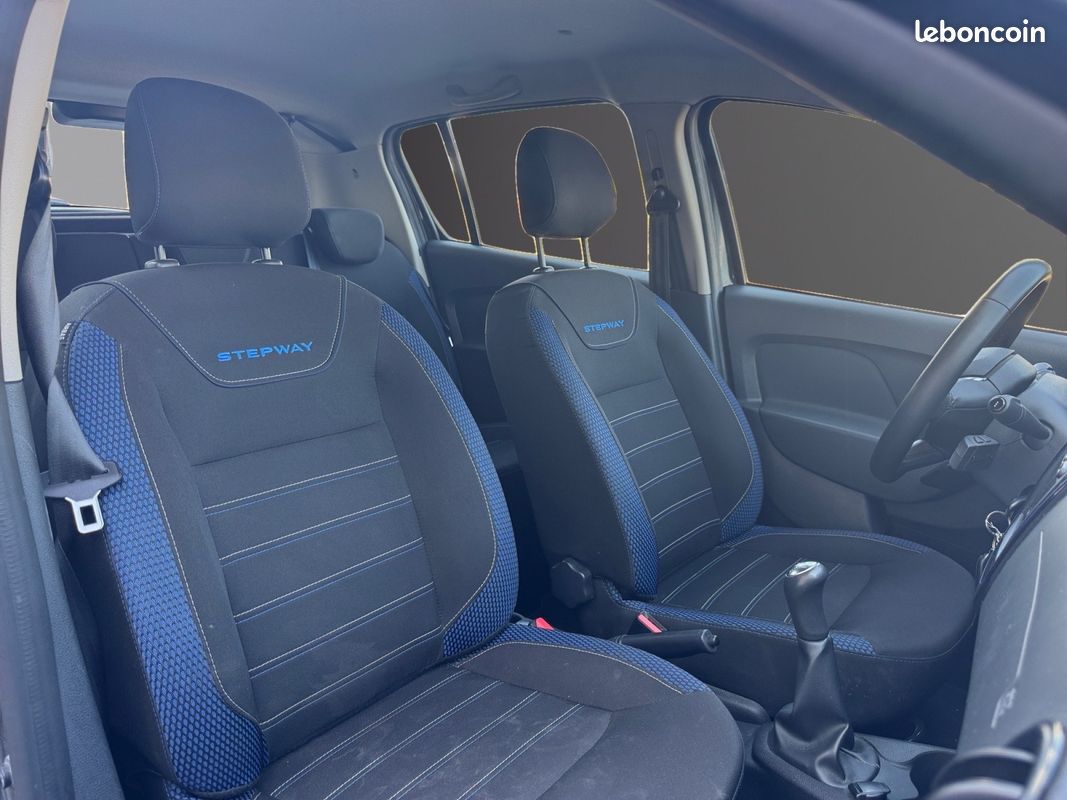 DACIA SANDERO TCe 100 15 ans (image 13)