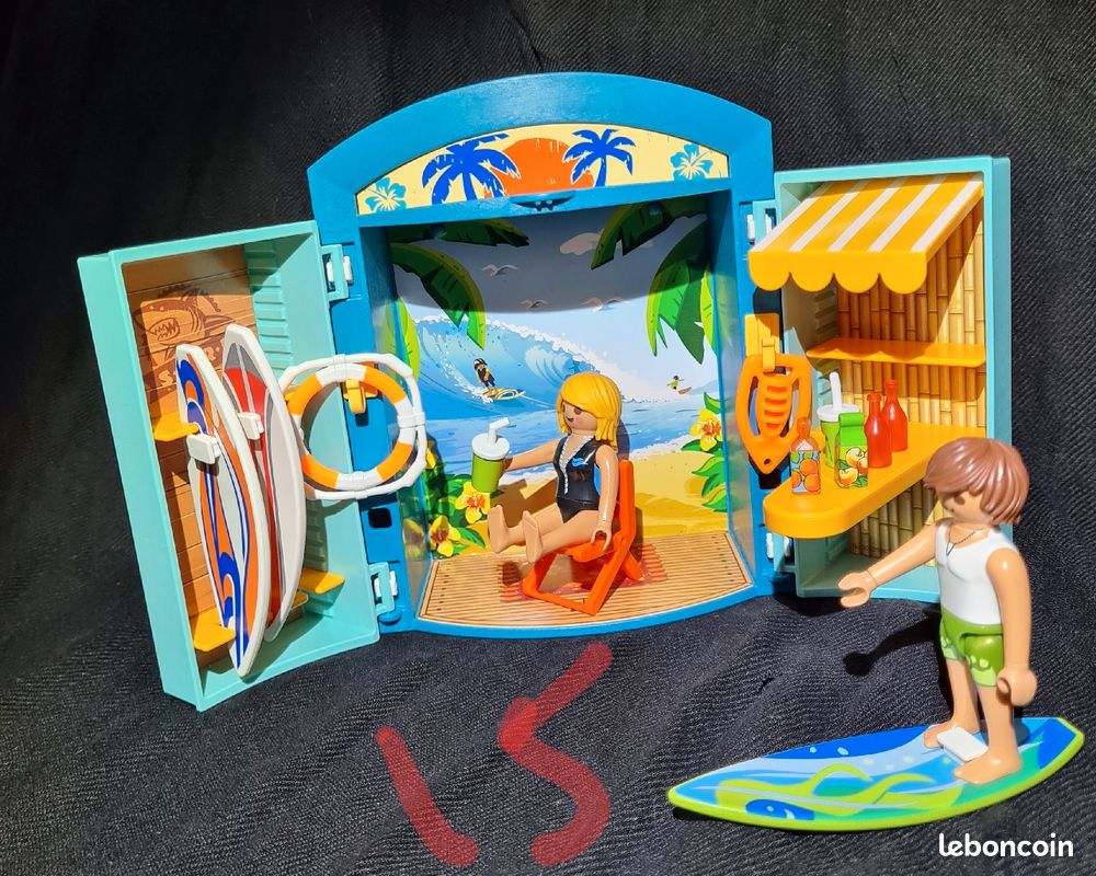 Divers PlayMobil (image 3)