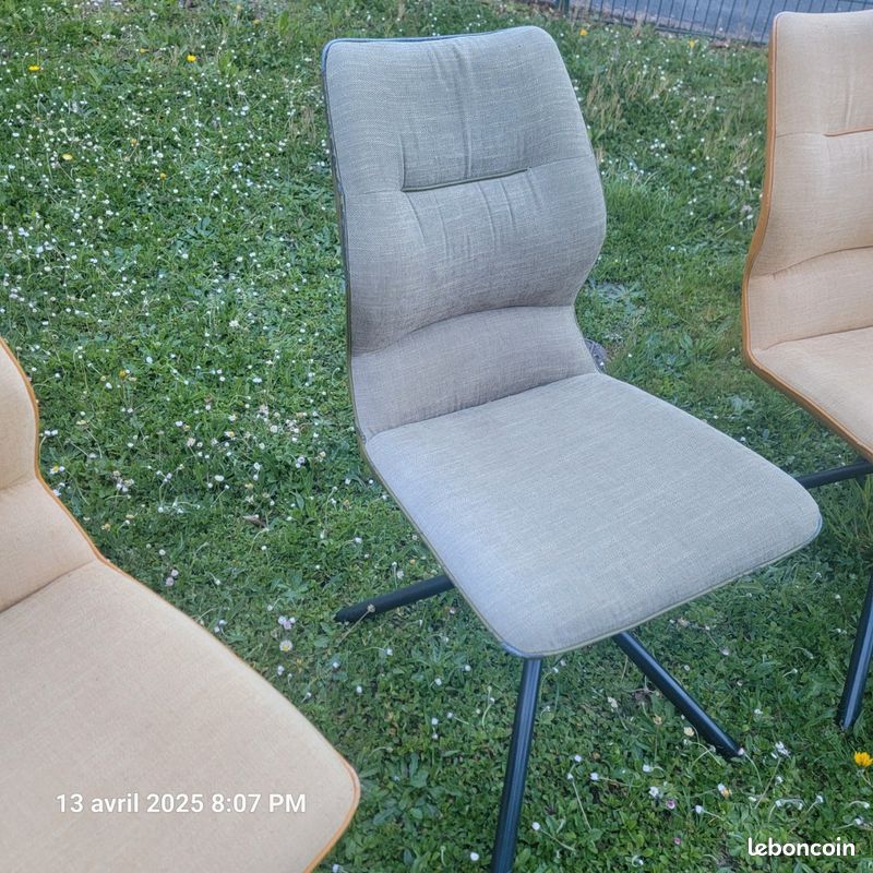 Lot de 6 chaises (image 5)