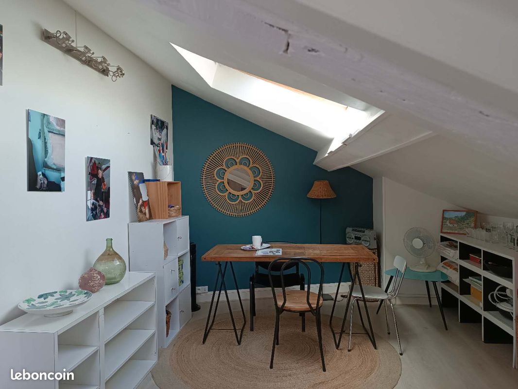 Appartement 1 pièce 23 m² · à Bordeaux · 23 m² · 630 €/mois