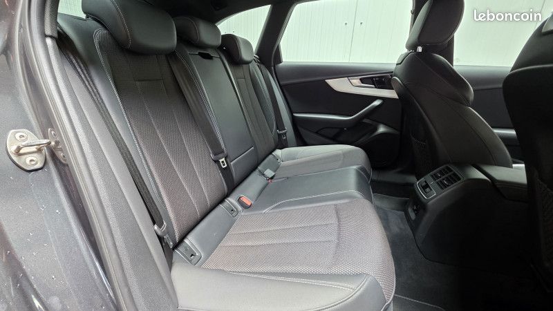 Audi A4 AVANT 40 TDI 204CH S LINE QUATTRO S TRONIC 7 (image 16)