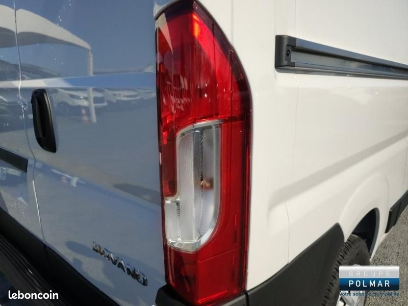 Opel Movano Fg L2H2 3.3 140ch S&S Pack Premium Connect (image 17)
