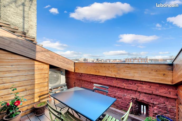 Appartement 5 pièces 125 m² — 3