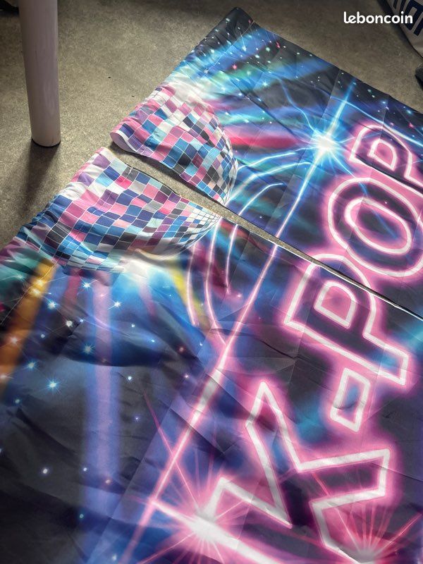 Rideaux kpop (image 2)