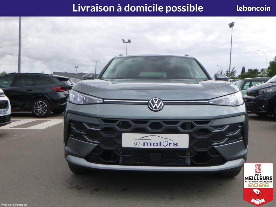 Volkswagen T-Roc 1.5 eTSI Hybrid 150 ch DSG7 Life (image 2)