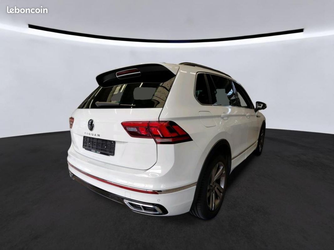 VOLKSWAGEN TIGUAN 2.0 TDI 150 DSG R-Line (image 7)