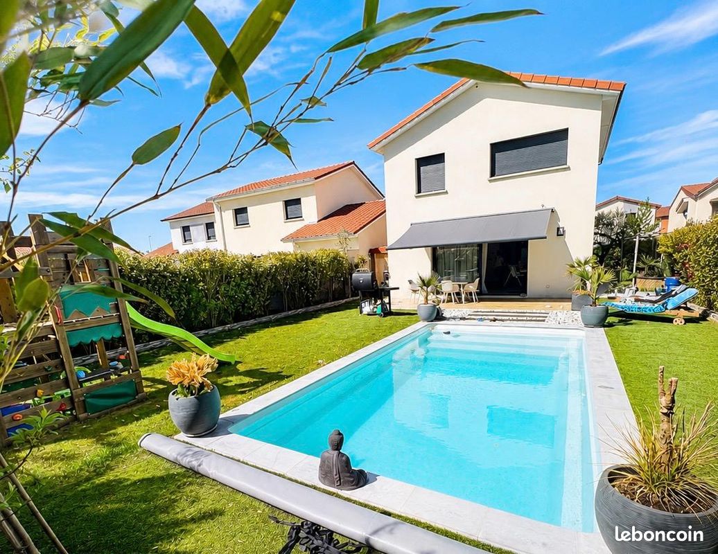 Maison 5 pièces 106 m² · à Château-Gaillard · 106 m² · 350 000 €