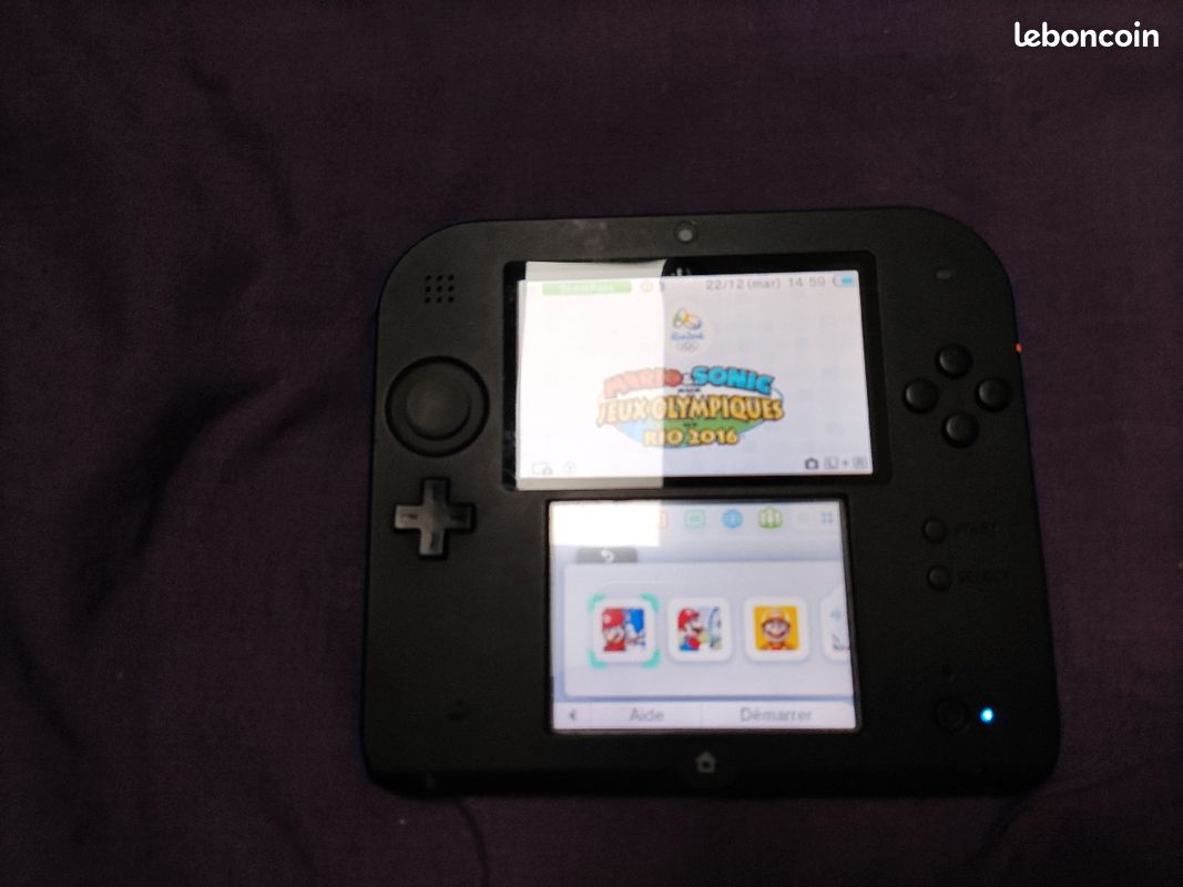 Nintendo 2 DS (image 2)