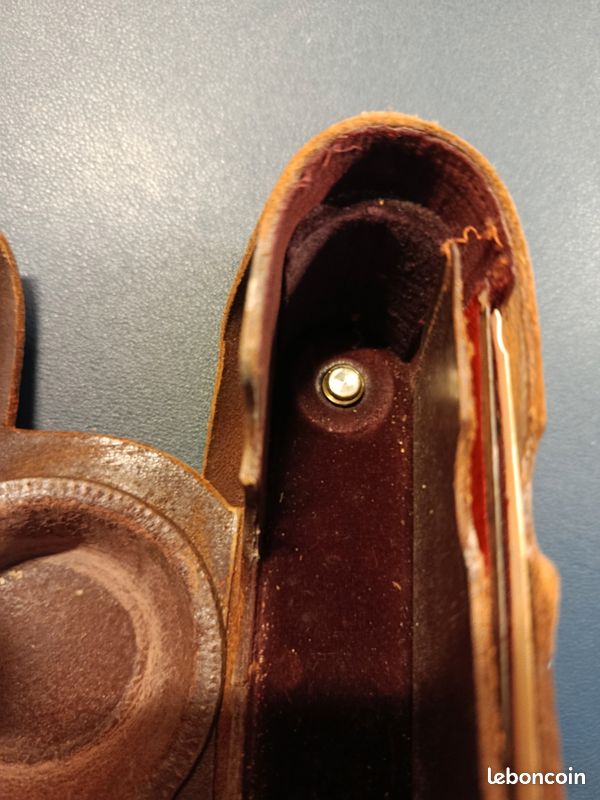 Lot 55 - A Leitz ETTWO Shoulder Case