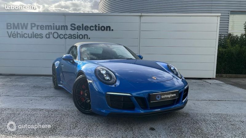Porsche 911 Targa 3.0 450ch 4 GTS PDK (image 3)