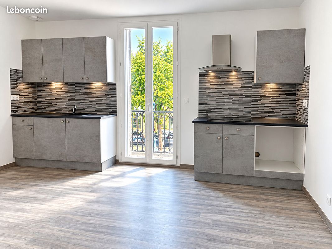 Appartement 2 pièces 47 m² · à Montpon-Ménestérol · 47 m² · 485 €/mois