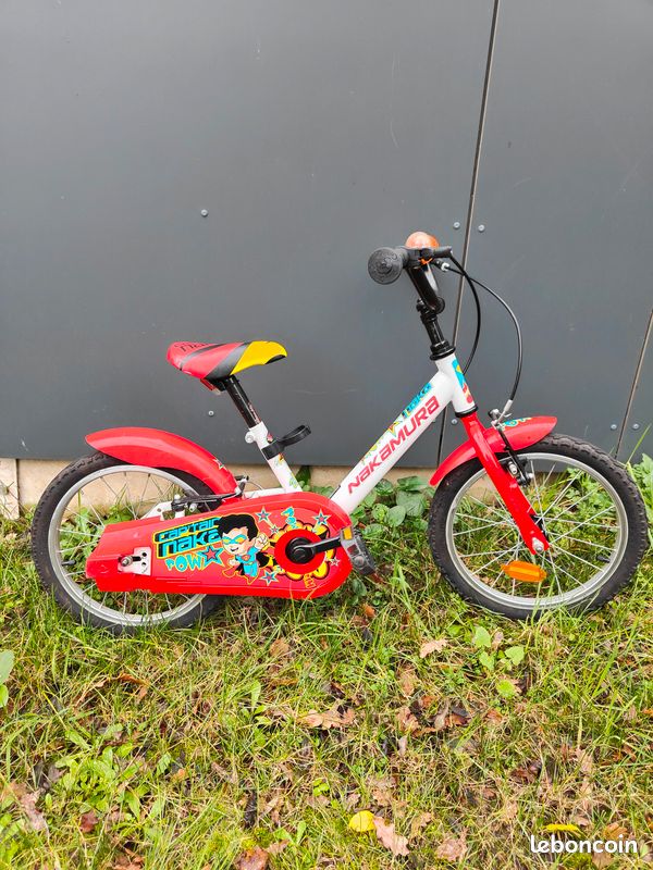 Vélo enfant (image 3)