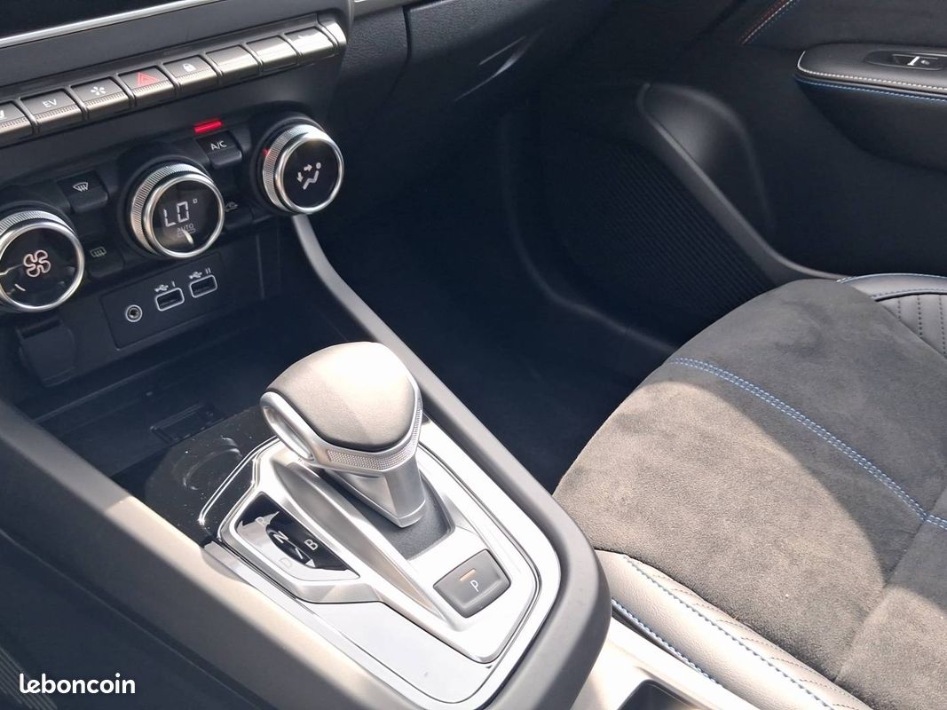 RENAULT Arkana E-Tech full hybrid 145 GSR2 esprit Alpine (image 22)