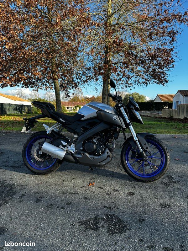 Yamaha MT 125 (image 3)
