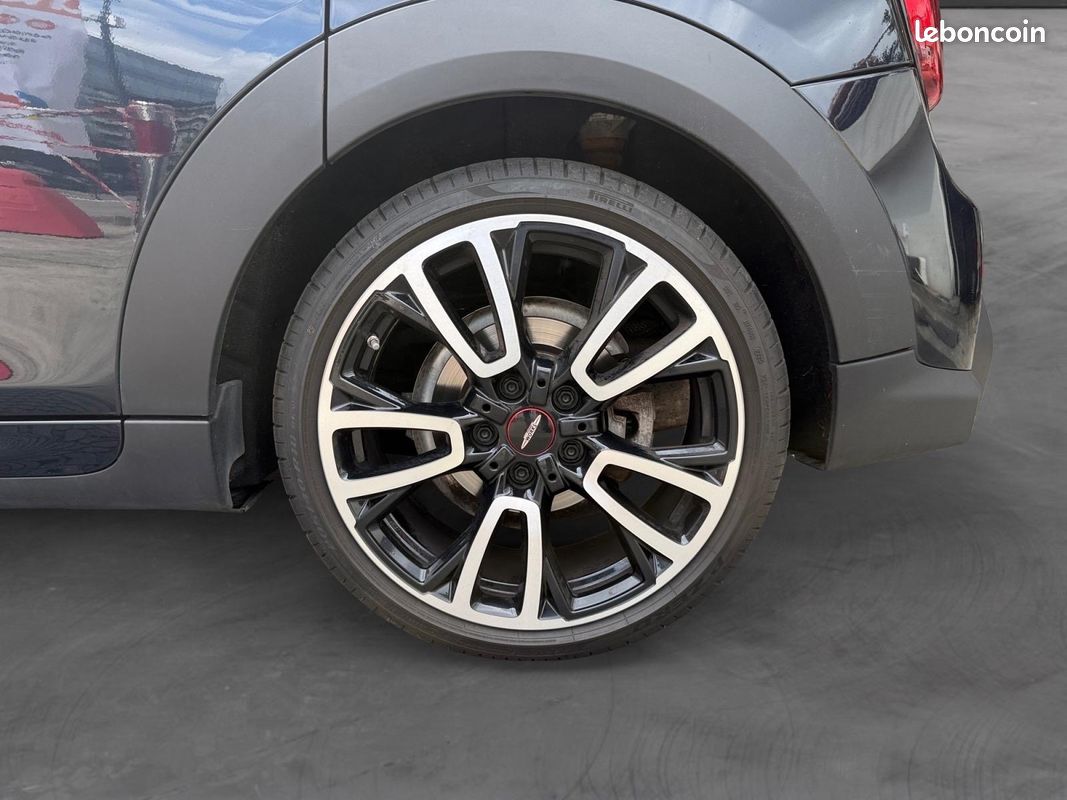 MINI COOPER S 178CV JCW PLUS BVA PH3 - 5P - Garantie 12 mois (image 22)