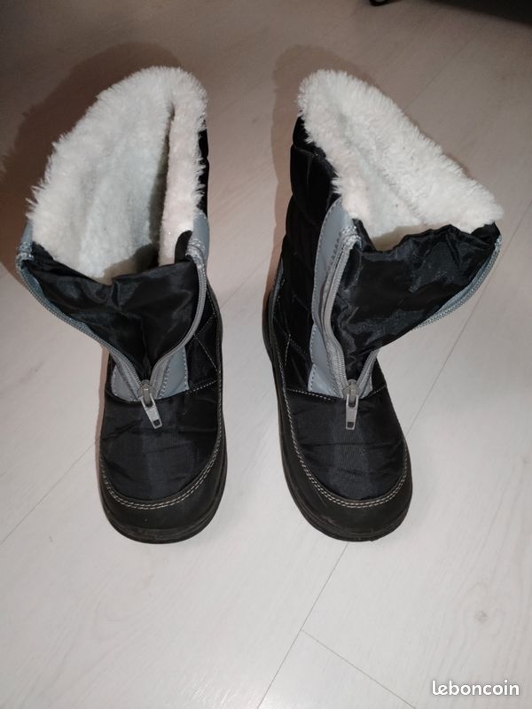 Bottes chaude de neige en 31 🥶 (image 2)