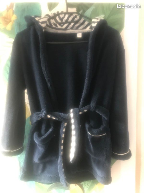 Robe de chambre garçon OKaïdi Vêtements