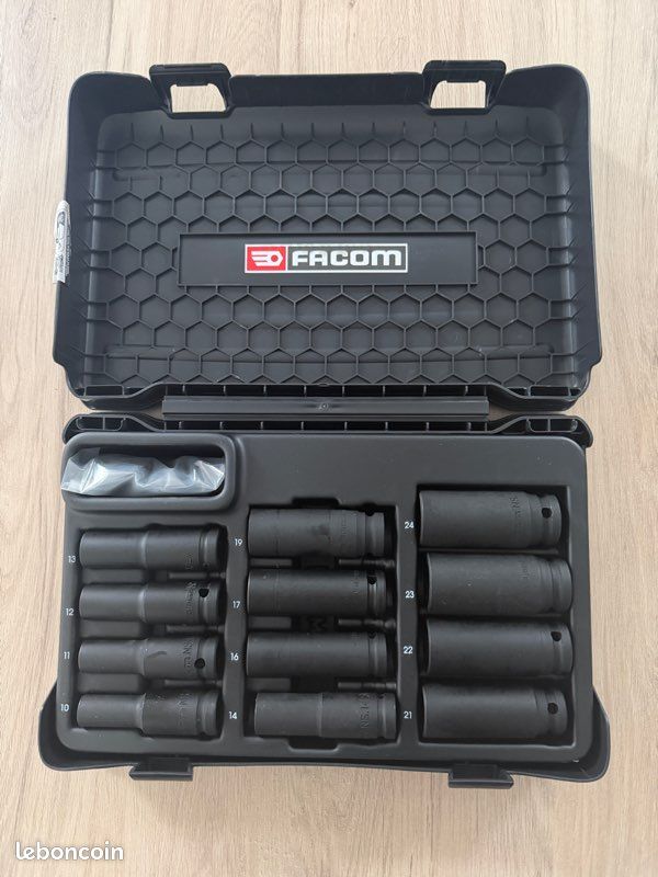 Coffret De Douilles FACOM NS.405B – Ensemble D'outils Neuf