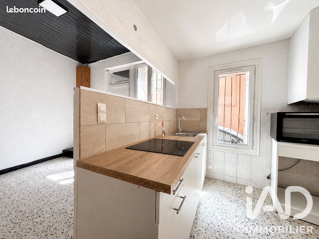 Maison 3 pièces 53 m² · à Murviel-lès-Béziers · 53 m² · 600 €